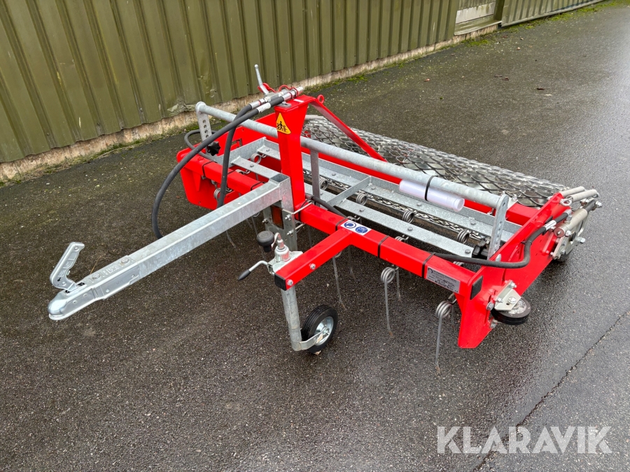 Ridhusharv Lingemann AHK 1,45 m