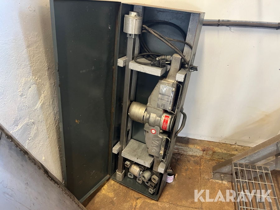 Ventildragare rörnät VAG