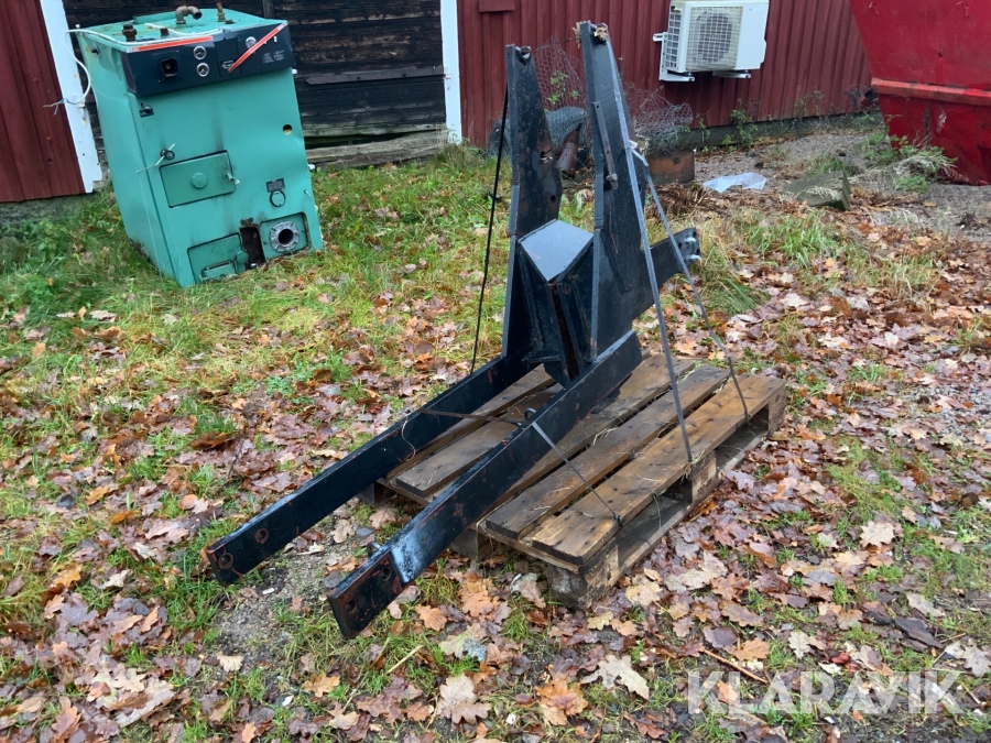 Lastarfäste passande till Valmet 05-serie