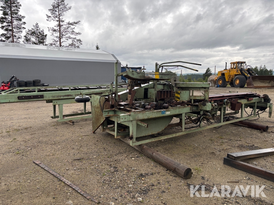 Sågverk Kara YS1/11