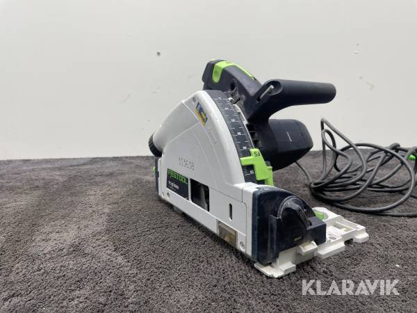 Sänksåg Festool TS 55 REBQ-Plus