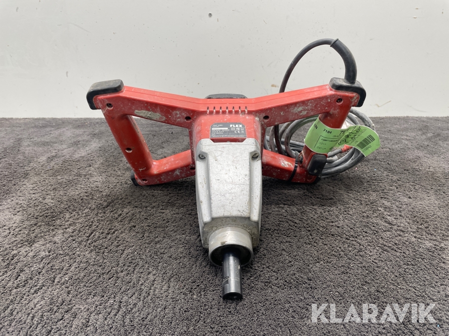 Bruksvisp Flex MXE1000