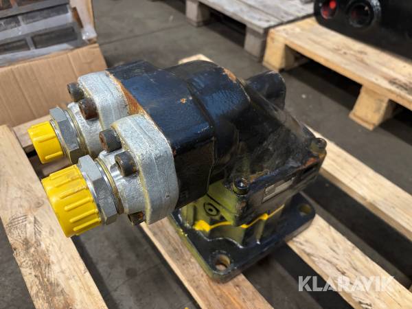 Motor till Slagkraft SH 210