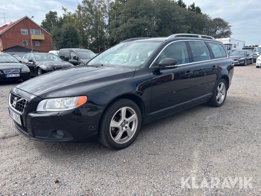 Volvo V70 T4 F