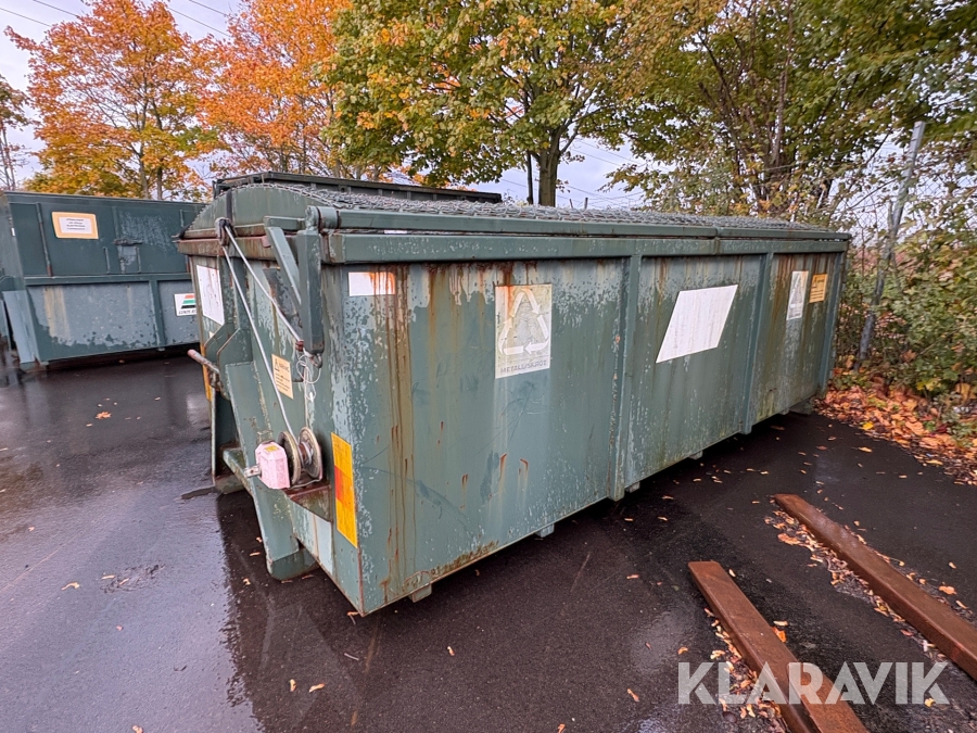 Lastväxlarflak Adolfssons