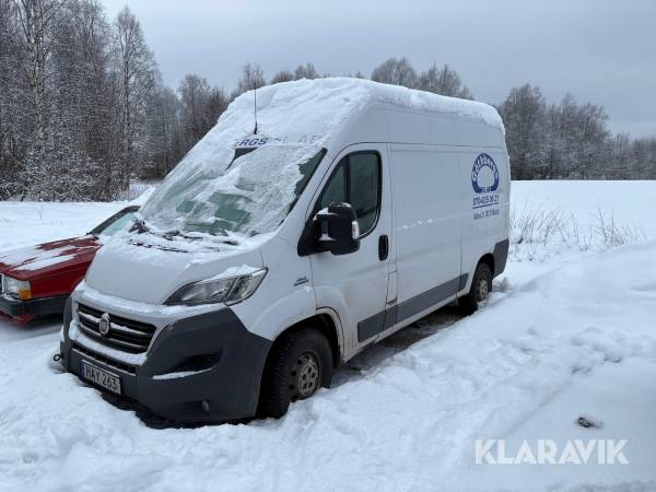 Skåpbil Fiat Ducato