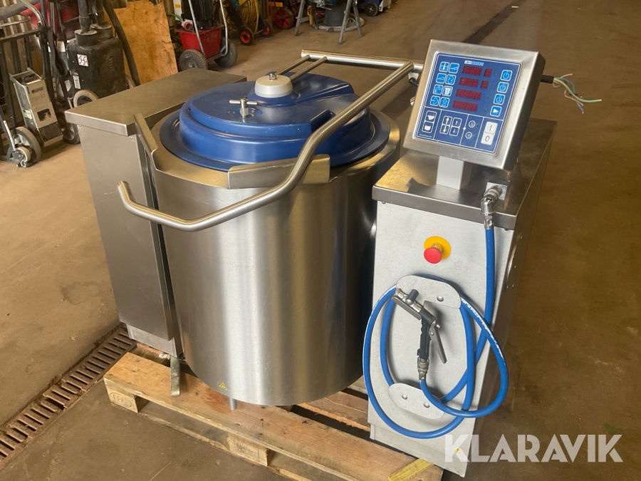 Kokgryta Joni Foodline Multimix