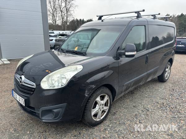 Skåpbil Opel Combo 1.3 CDTI 90hk