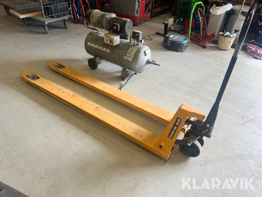 Palldragare Intra 2m