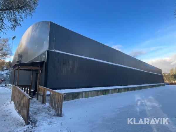 Tälthall Halltec Ca 25x48x6m