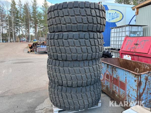 Entreprenaddäck Westlake CB798 600/65R25