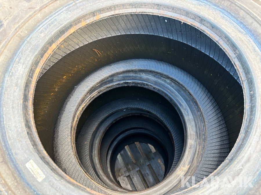 Entreprenaddäck Westlake CB798, Härjedalen, Klaravik auktion