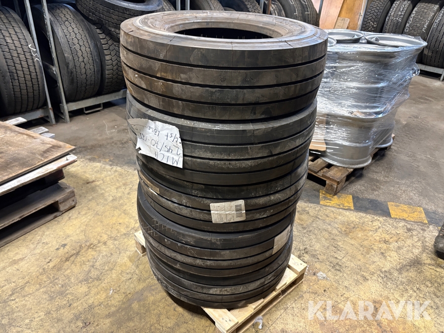 Däck Michelin X Line 245/70 R17.5 5st