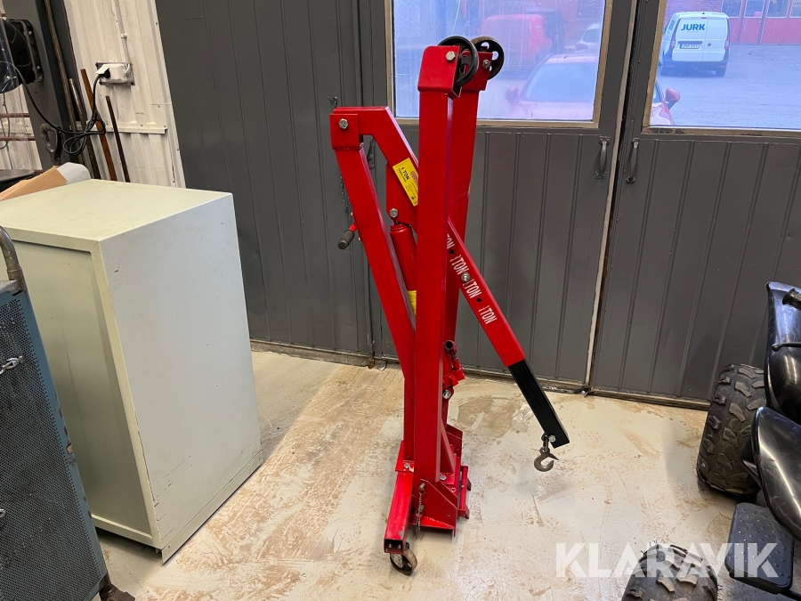 Motorlyft Hamron 1 ton