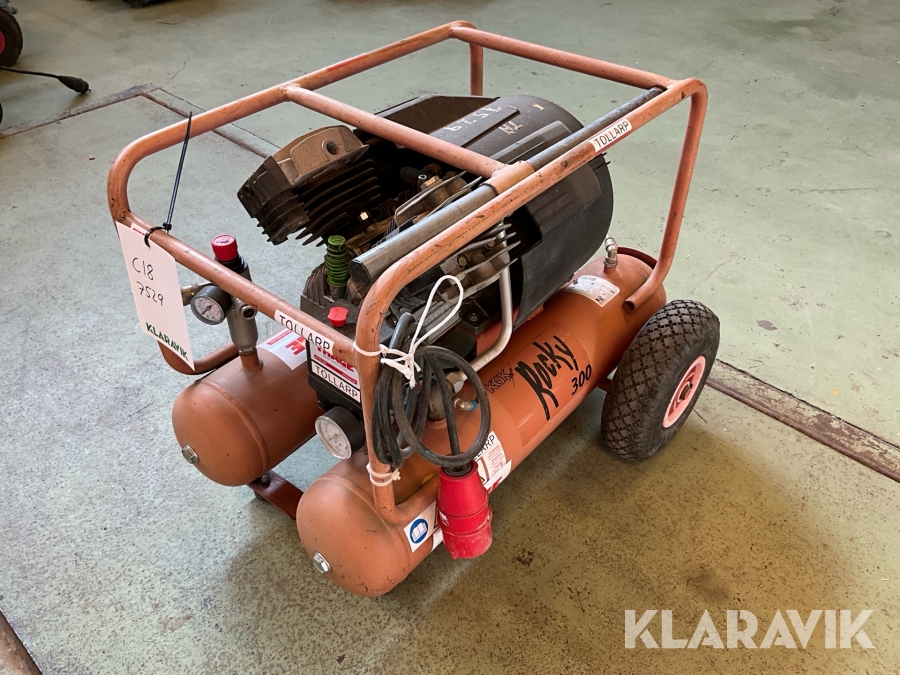 Kompressor Fiac Rocky 300