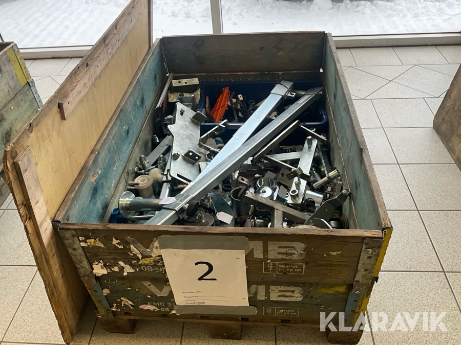 Specialverktyg till diverse Volvo modeller