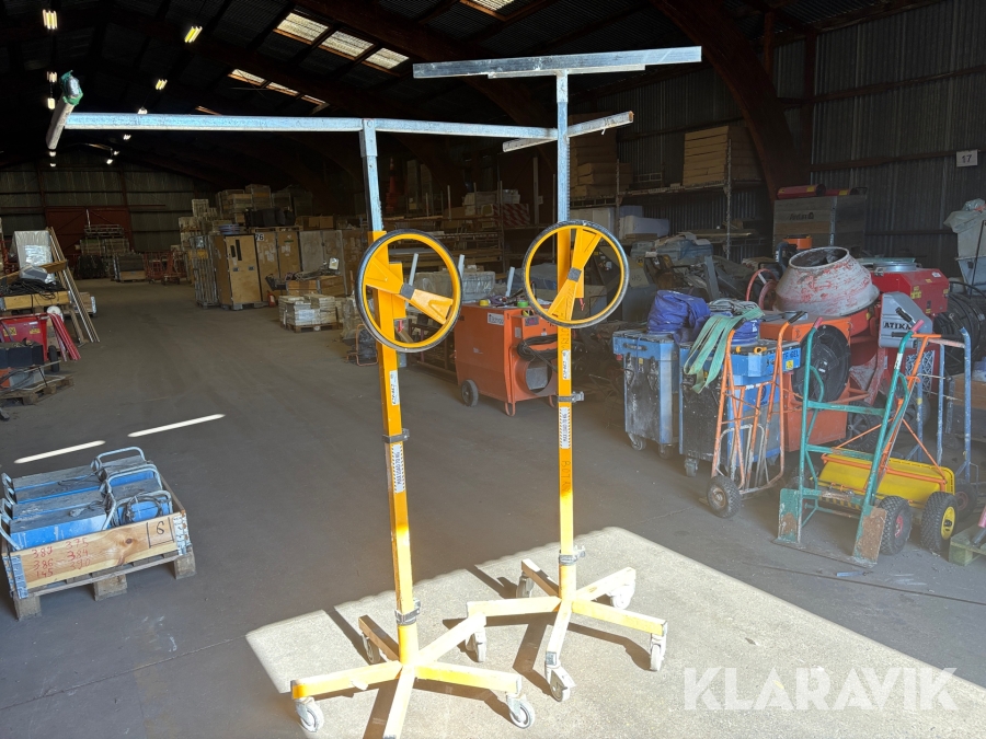 Skivhissar CMC CM 70 S