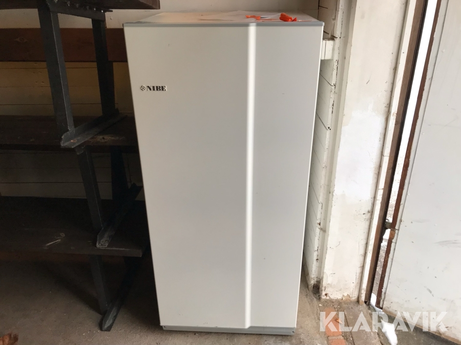 Varmvattenberedare Nibe ER57-CU 200