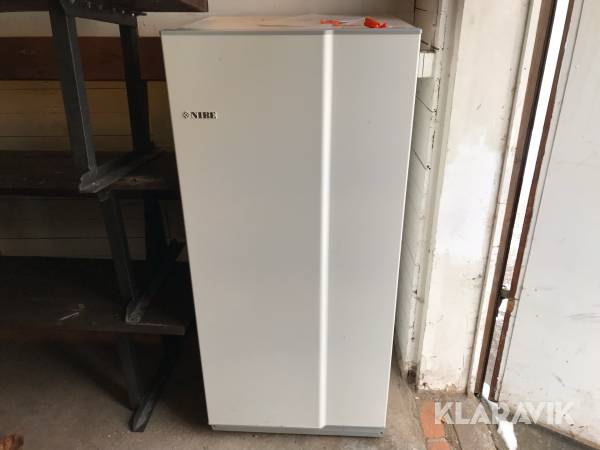 Varmvattenberedare Nibe ER57-CU 200