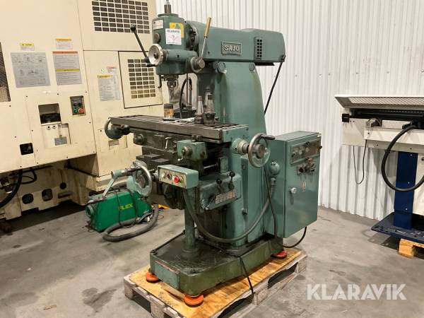 Fräs Sajo VF-52 STR