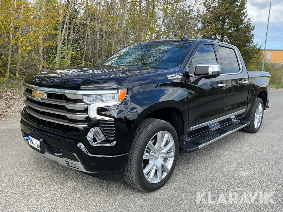 Pickup Chevrolet Silverado 1500 High Country 5,3 V8 4wd