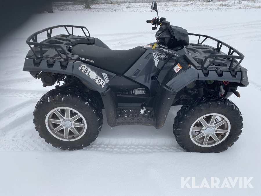 ATV Polaris Sportsman 550 XP