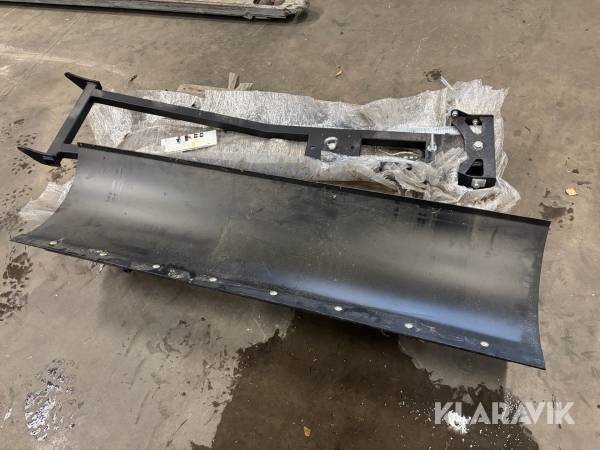 Snöblad Iron Baltic 1500mm till ATV
