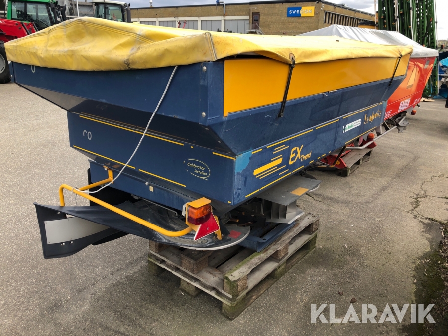 Gödningsspridare Bogballe EX Trend 3200 liter