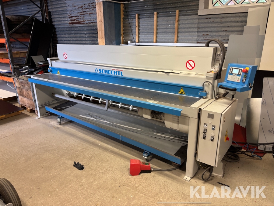 Gradsax Schechtl SMT 31/NC 1,5mm