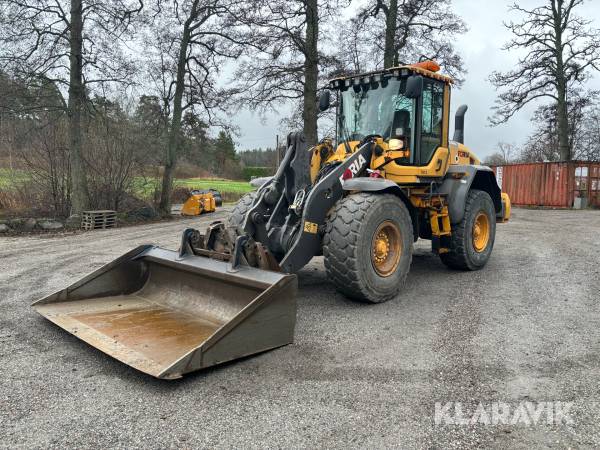 Hjullastare Volvo L70G