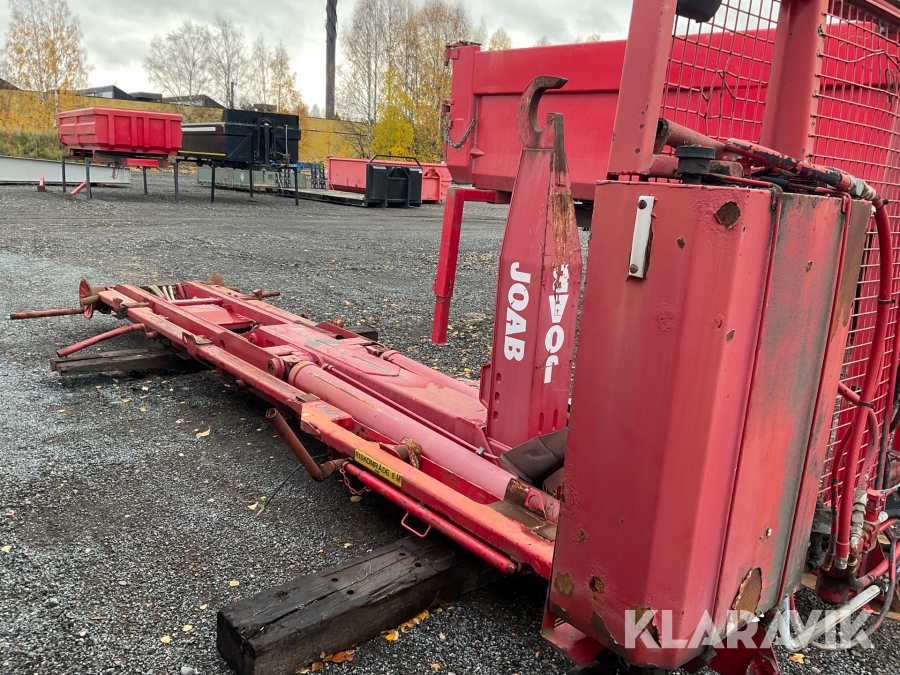 Lastväxlare Joab L20