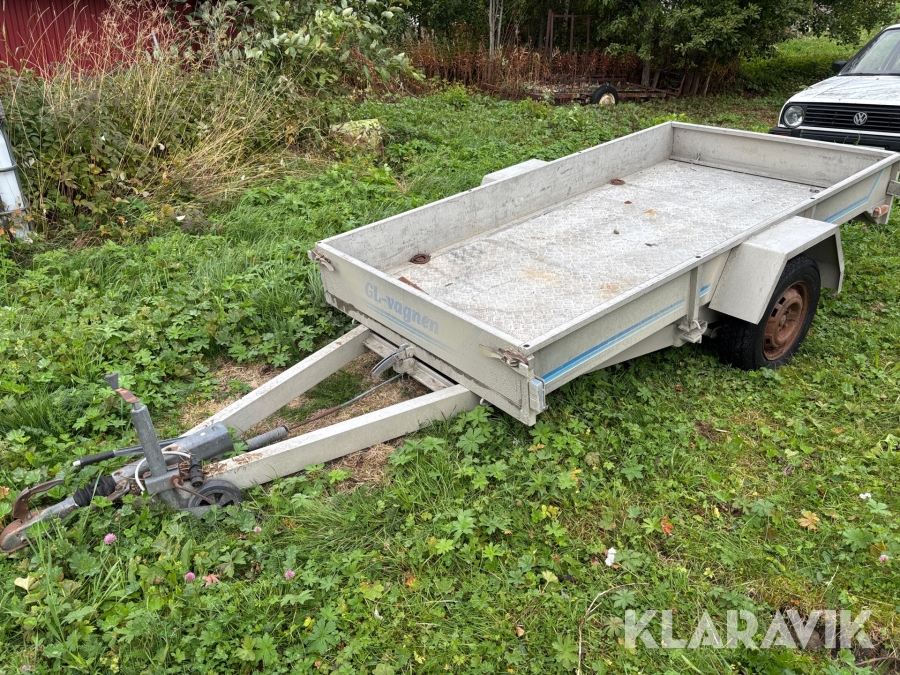 Släpvagn GL Vagnen