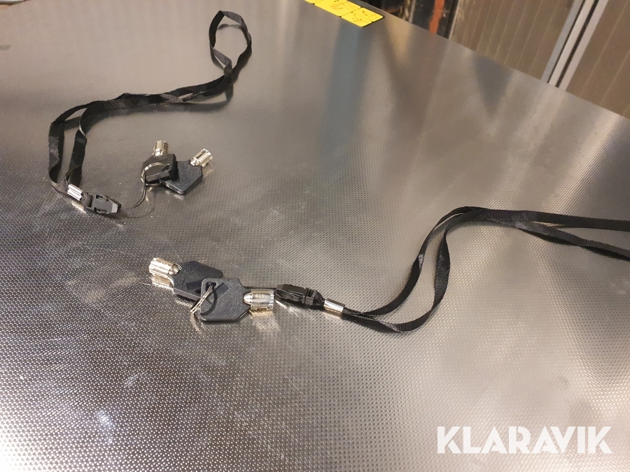 Verktygsvagn Fixman med verktyg 467 delar