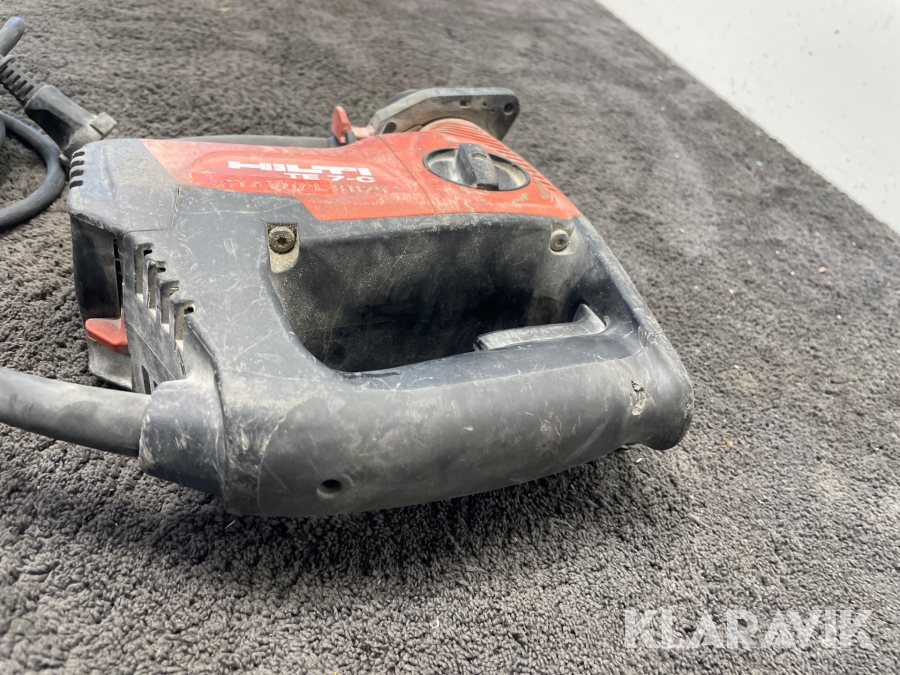 Kombihammare Hilti TE7-C