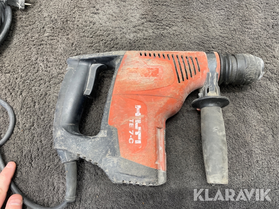 Kombihammare Hilti TE7-C