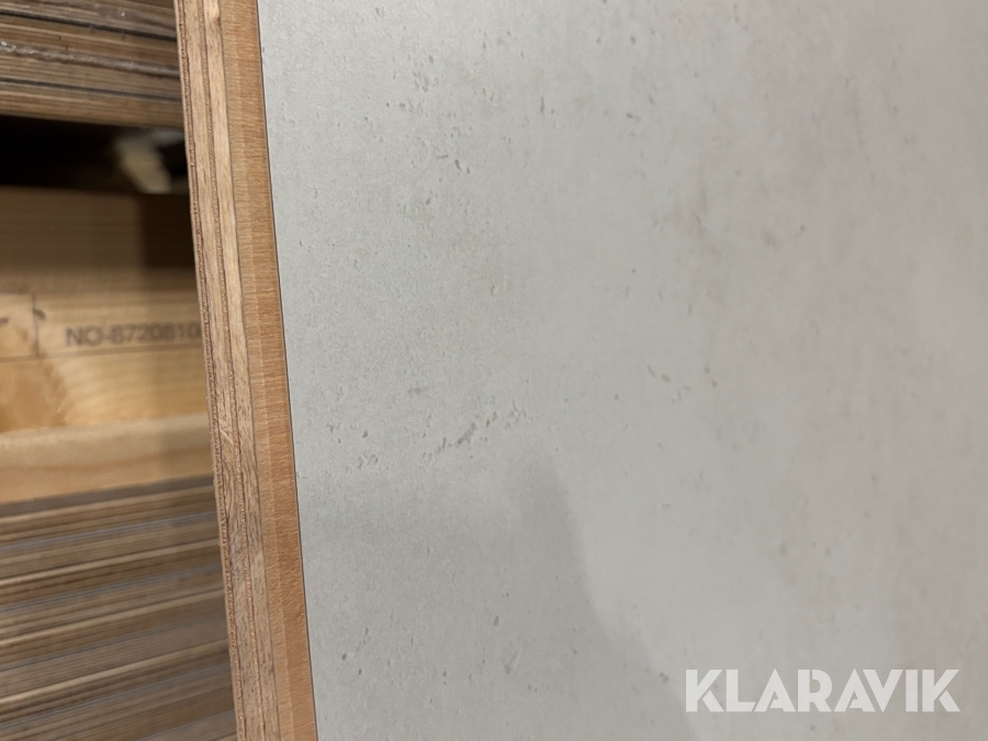 Våtrumsskivor Fibo AS Soft cement 60 st