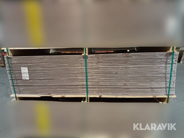 Våtrumsskivor Fibo AS Soft cement 60 st