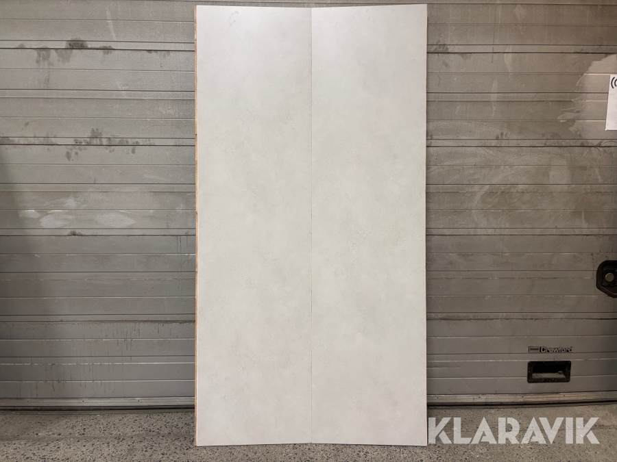 Våtrumsskivor Fibo AS Soft cement 60 st