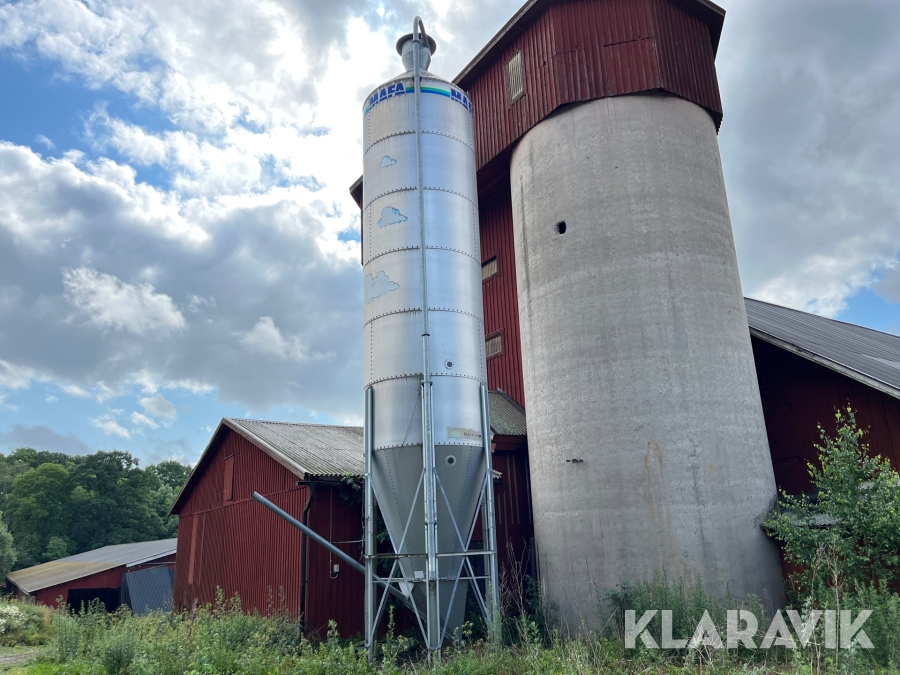 Silo Mafa unik Un 38 37,8 kubik