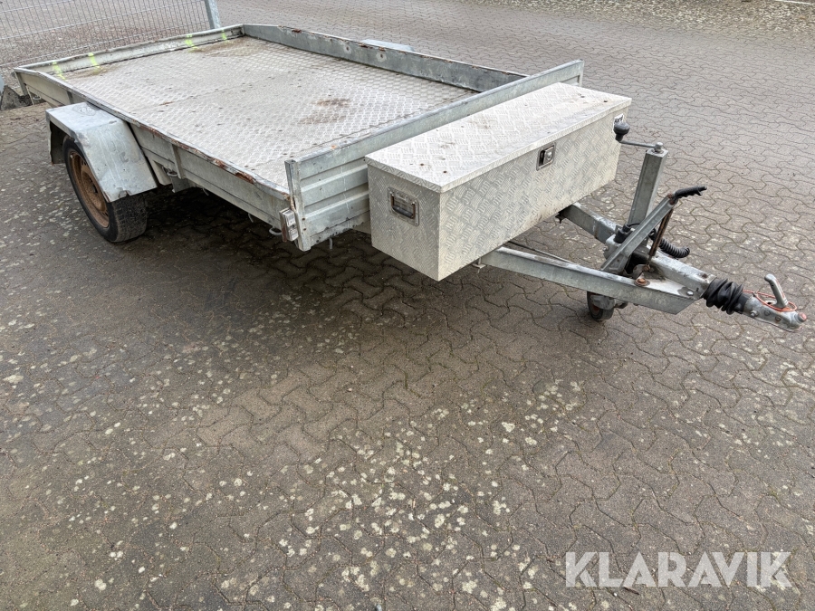 Släpkärra Valerydsläpet