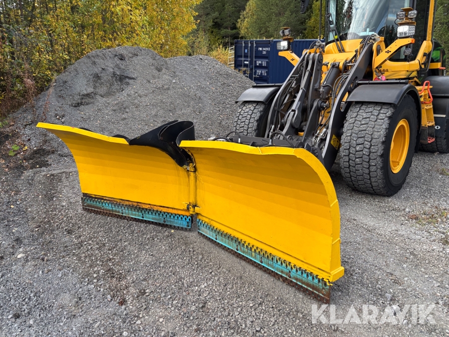 Vikplog Tellefsdal 3300 HS