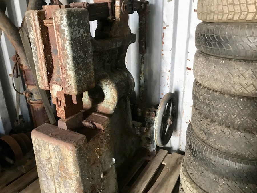 Smideshammare / Lufthammare