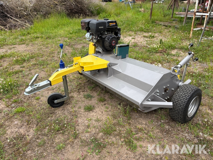 Betesputs/slaghack för ATV P.Lindberg 1,2m