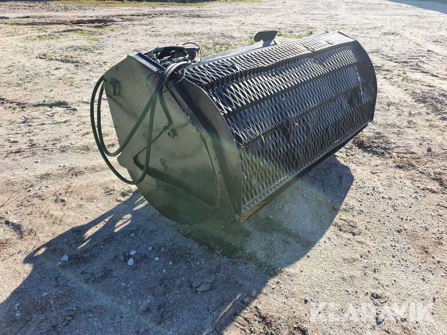 Betongblandare Hydrauldriven Merlo till Volvo Lastmaskin