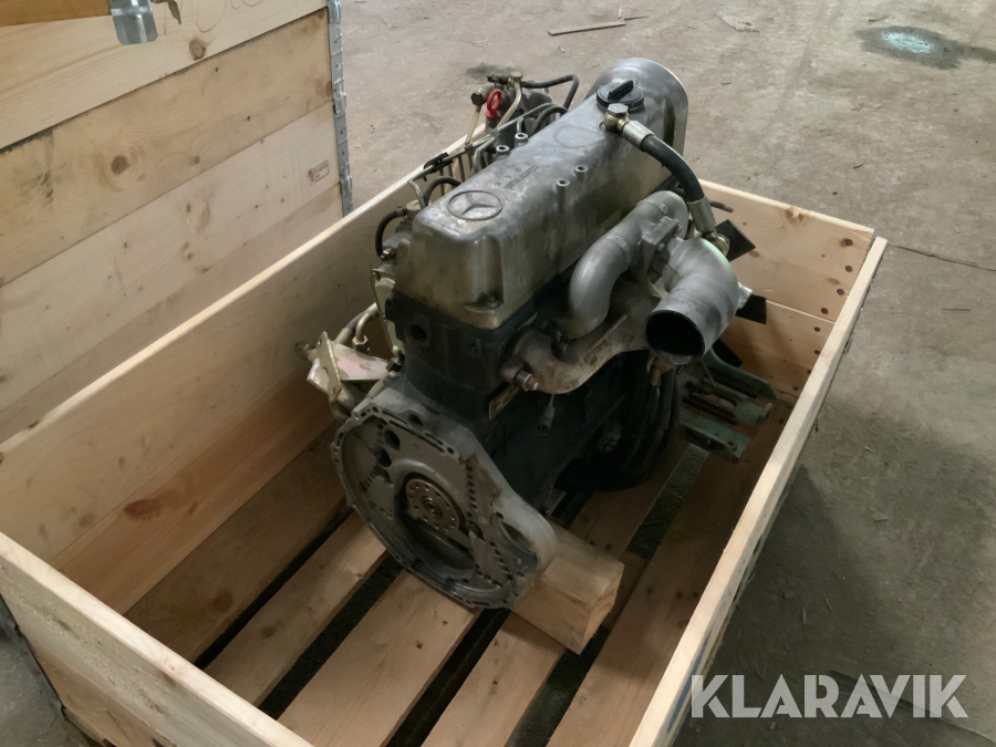Motor Mercedes OM 616.918