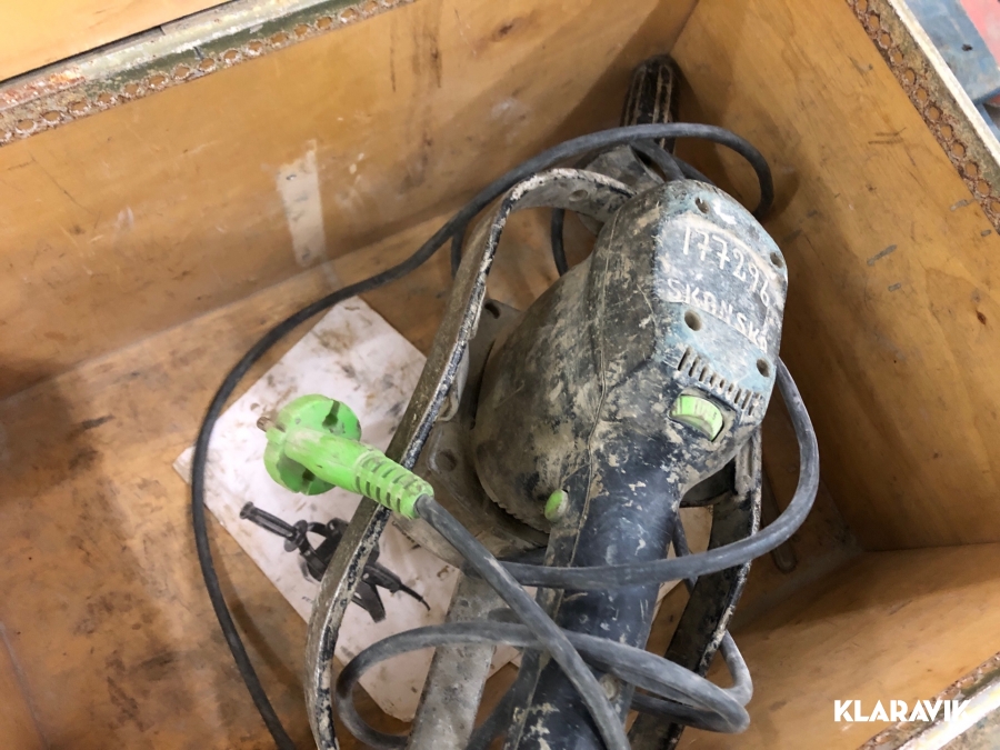 Klaravik Auktioner | Omrörare Festool RW 900E