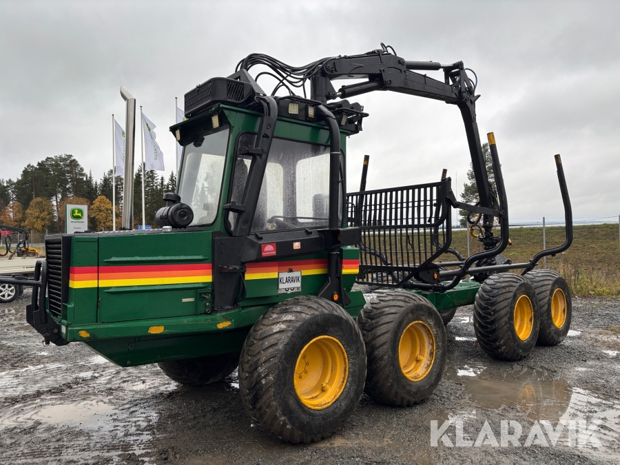 Skotare Mini Bruunett 678F