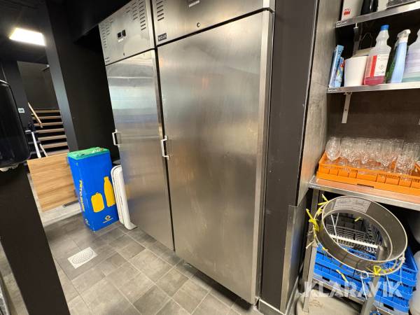 Kylskåp Amitek AKT690TN 1st