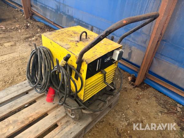 Svets ESAB LHE 260