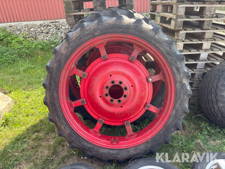 Radodlingshjul Firestone 9.5/42 2st